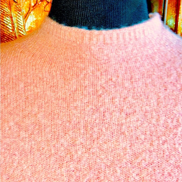 WAYF soft wool blend pullover sweater - Picture 5 of 8